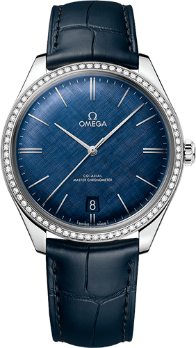 Omega TRÉSOR 40 mm Watch Ref. 43518402103001