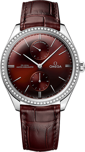 Omega TRÉSOR 40 mm Watch Ref. 43518402211001