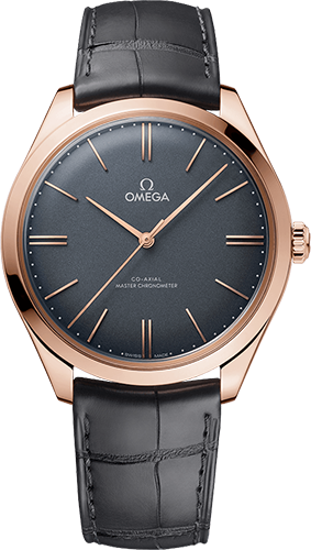Omega TRÉSOR 40 mm Watch Ref. 43553402106001