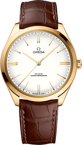 Omega TRÉSOR 40 mm Watch Ref. 43553402109001