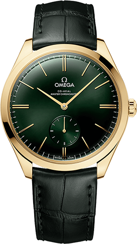 Omega TRÉSOR 40 mm Watch Ref. 43553402110001