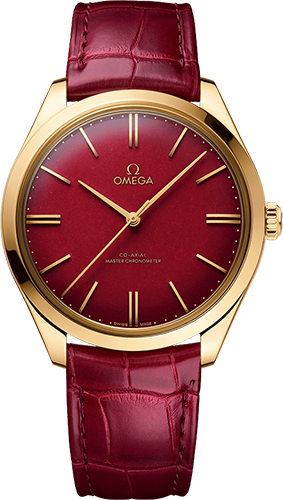Omega TRÉSOR 40 mm Watch Ref. 43553402111001