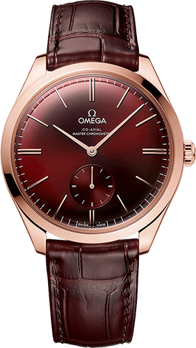 Omega TRÉSOR 40 mm Watch Ref. 43553402111002