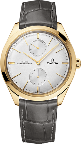 Omega TRÉSOR 40 mm Watch Ref. 43553402202001