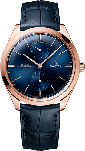 Omega TRÉSOR 40 mm Watch Ref. 43553402203001