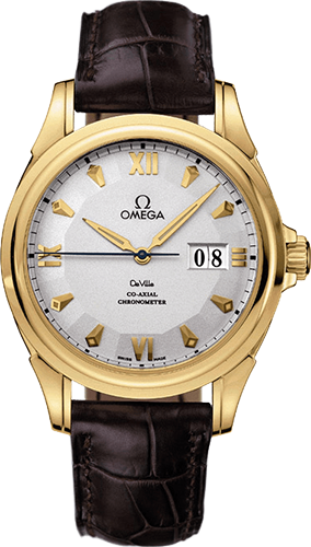 Omega De Ville 38,7 mm Watch Ref. 46343032