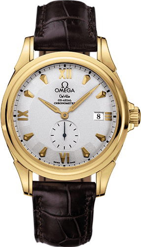 Omega De Ville 38,7 mm Watch Ref. 46363032