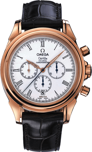 Omega De Ville 41 mm Watch Ref. 46432032