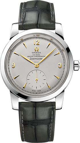 Omega Seamaster (1948) 38 mm Watch Ref. 51193382099001