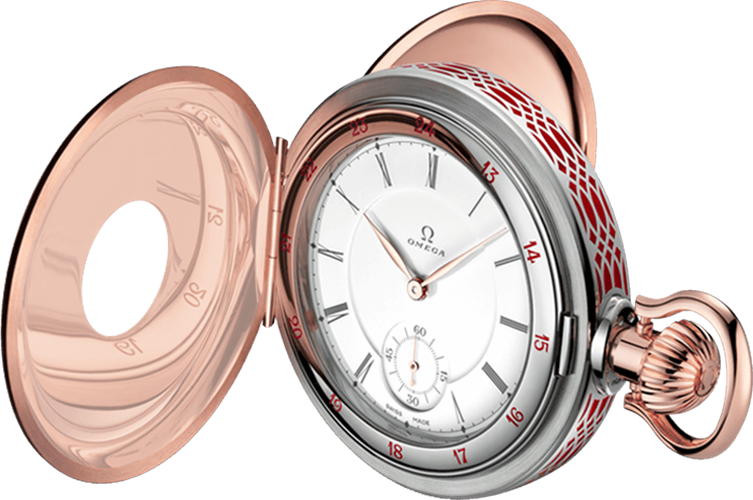 Omega Besondere Modelle 60 mm Watch Ref. 51862600004001