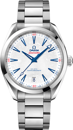 Omega Aqua Terra 150M 41 mm Watch Ref. 52210412104001