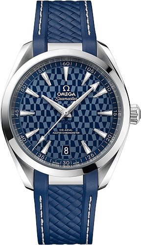 Omega Aqua Terra 150M 41 mm Watch Ref. 52212412103001