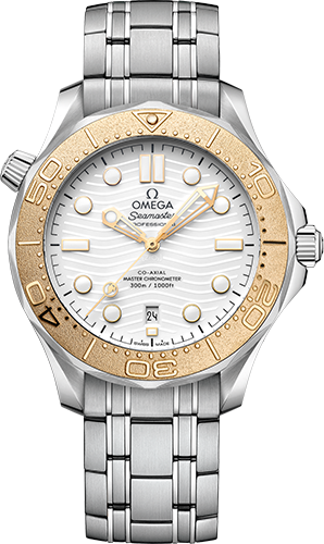 Omega Diver 300M 42 mm Watch Ref. 52221422004001