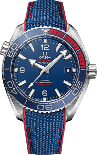Omega Planet Ocean 600M 43,5 mm Watch Ref. 52232442103001