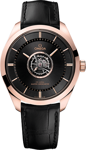 Omega Tourbillon 43 mm Watch Ref. 52953432201001