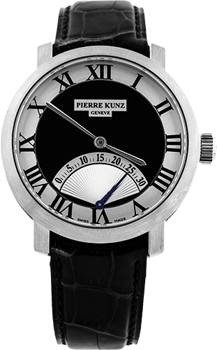 Pierre Kunz Retrograde Second Hand Watch Ref. PKA001SR