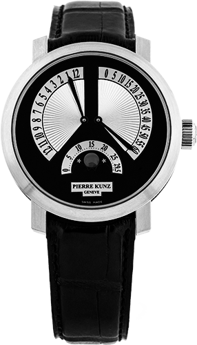 Pierre Kunz Grande Complication Retrograde Watch Ref. PKA004HMRL