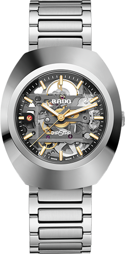 Rado DiaStar Original Skeleton Watch Ref. R12162153
