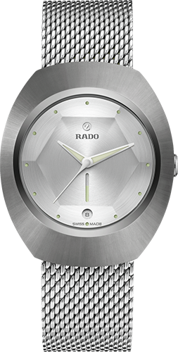 Rado DiaStar Original 60-Year Anniversary Edition Watch Ref. R12163118