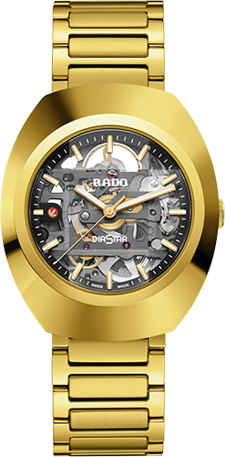 Rado DiaStar Original Skeleton Watch Ref. R12164153