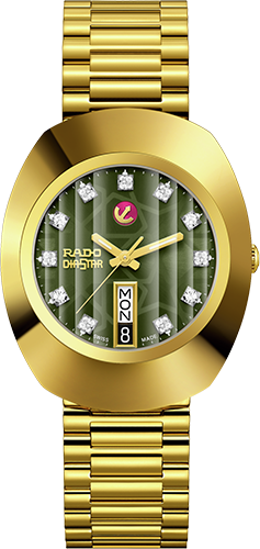 Rado The Original Automatic Watch Ref. R12413533