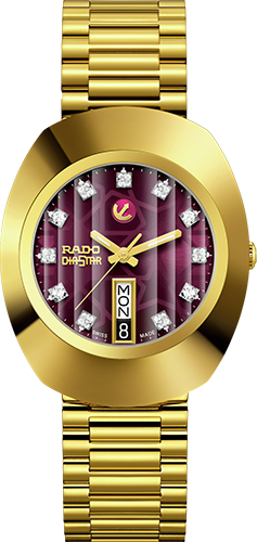 Rado The Original Automatic Watch Ref. R12413573
