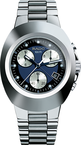 Rado New Original Chronograph Watch Ref. R12638173