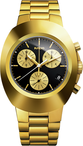 Rado New Original Chronograph Watch Ref. R12949153