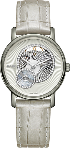 Rado DiaMaster Automatic Open Heart Diamonds Watch Ref. R14056935
