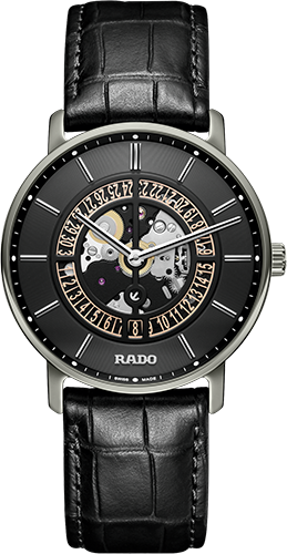 Rado DiaMaster Thinline Automatic Watch Ref. R14067176