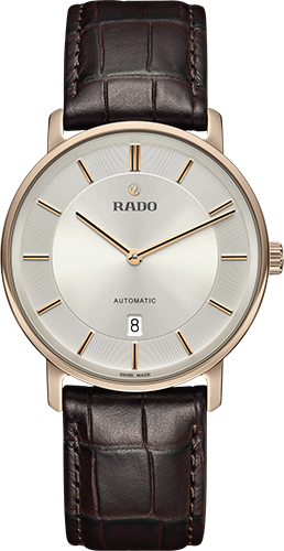 Rado DiaMaster Thinline Automatic Watch Ref. R14068036