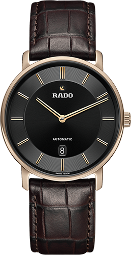 Rado DiaMaster Thinline Automatic Watch Ref. R14068176