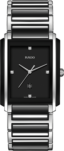 Rado Integral Diamonds Watch Ref. R20206712