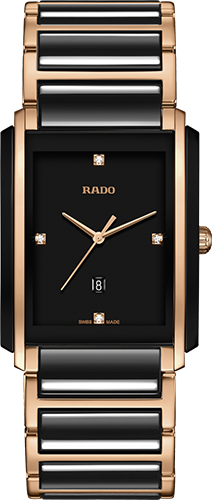 Rado Integral Diamonds Watch Ref. R20207712