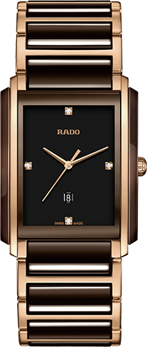 Rado Integral Diamonds Watch Ref. R20219712