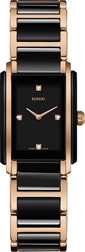 Rado Integral Diamonds Watch Ref. R20612712