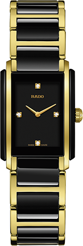 Rado Integral Diamonds Watch Ref. R20845712