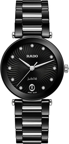Rado LaCoupole Diamonds Watch Ref. R22243703