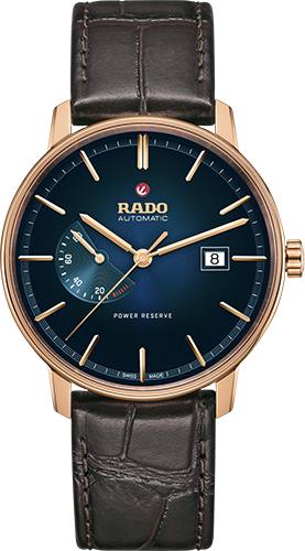 Rado Coupole Classic Automatic Power Reserve Watch Ref. R22879215