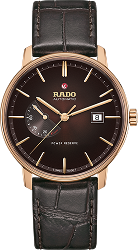 Rado Coupole Classic Automatic Power Reserve Watch Ref. R22879325