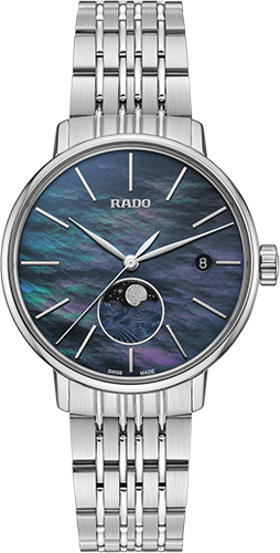 Rado Coupole Classic Moonphase Watch Ref. R22883913