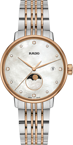 Rado Coupole Classic Diamonds Watch Ref. R22883923