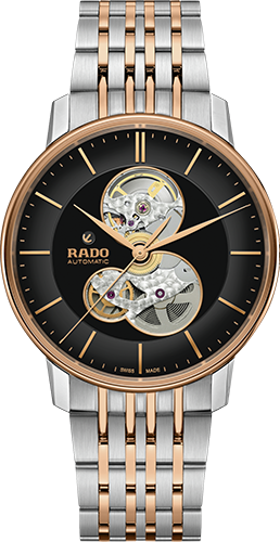 Rado Coupole Classic Open Heart Automatic Watch Ref. R22894163