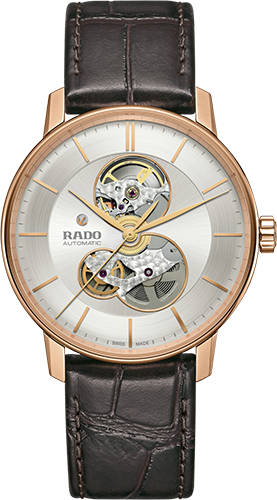 Rado Coupole Classic Open Heart Automatic Watch Ref. R22895025