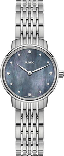Rado Coupole Classic Diamonds Watch Ref. R22897903