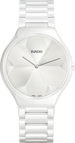 Rado True Thinline x Great Gardens of the World Watch Ref. R27007032