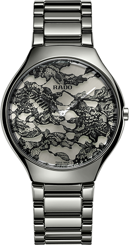 Rado True Thinline x Raquel Orozco Watch Ref. R27010112