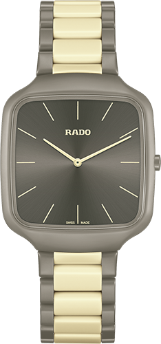 Rado True Thinline Square Les Couleurs™ Le Corbusier Watch Ref. R27046172