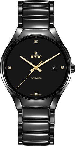Rado True Automatic Diamonds Watch Ref. R27056712