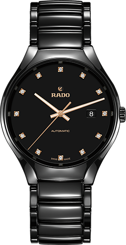 Rado True Automatic Diamonds Watch Ref. R27056732